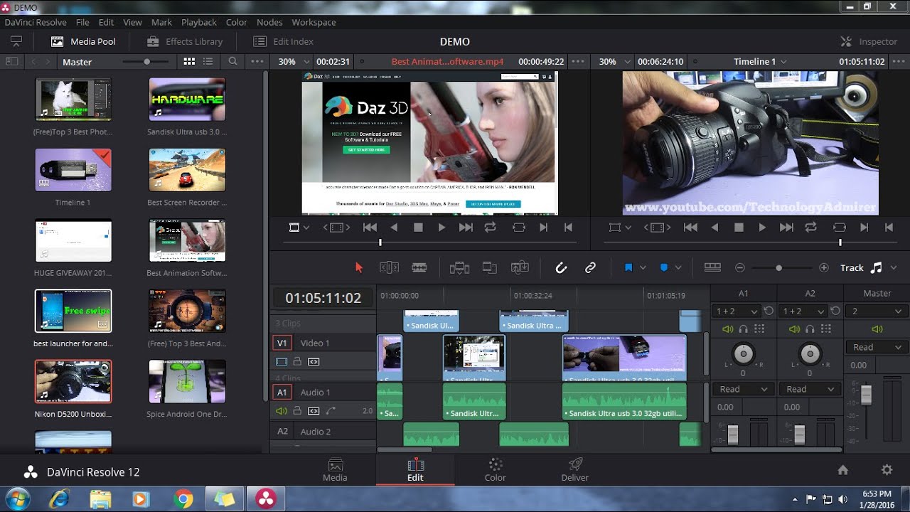 Best Free Movie Editing Software For Mac